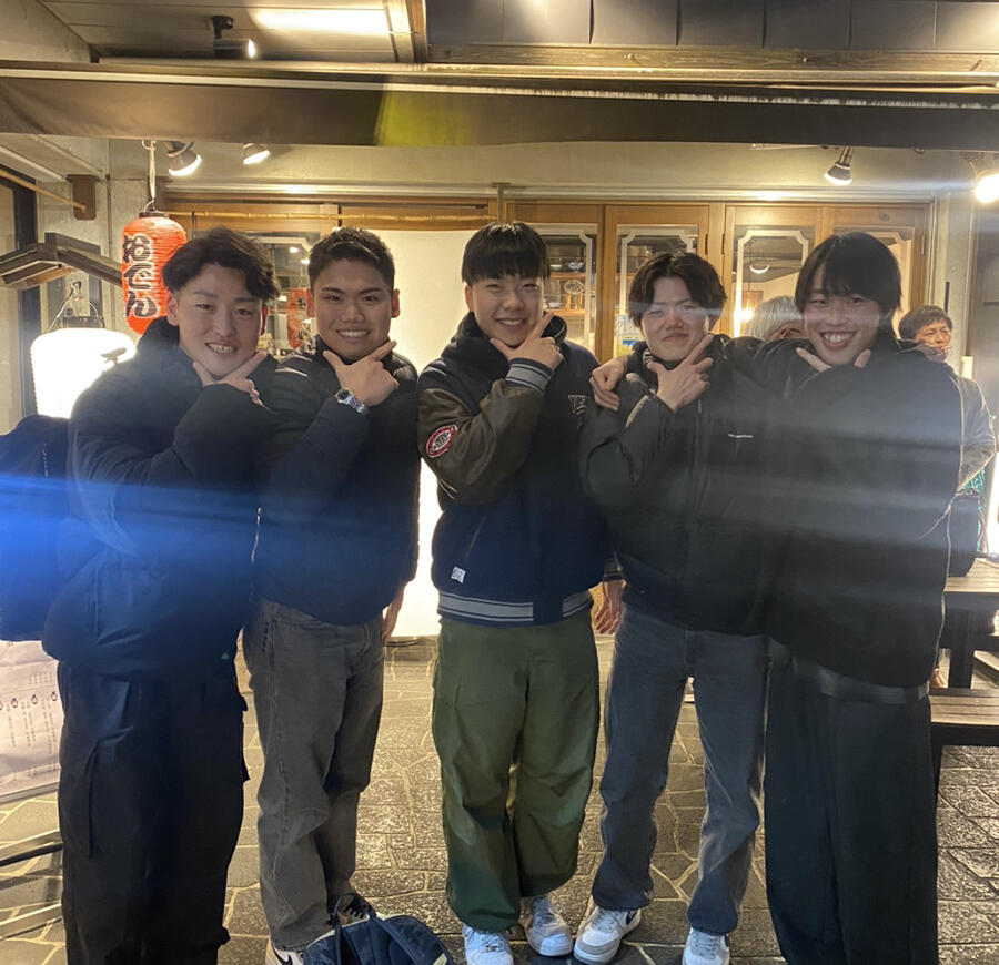 働く環境も大事！誰と働くかは、もっと大事！！