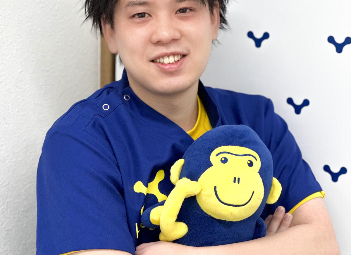 蓮沼 拓也