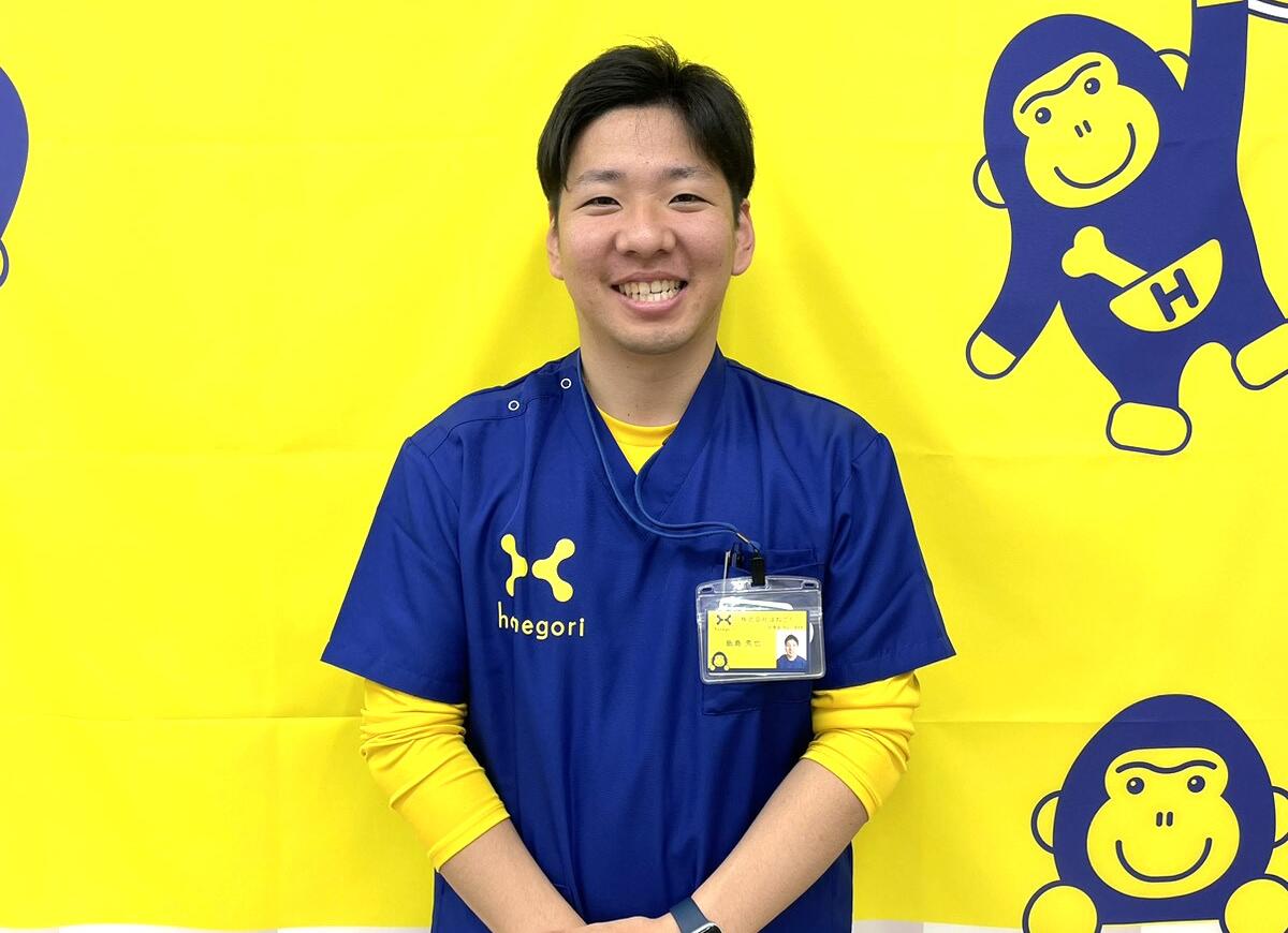 飯島　秀也
