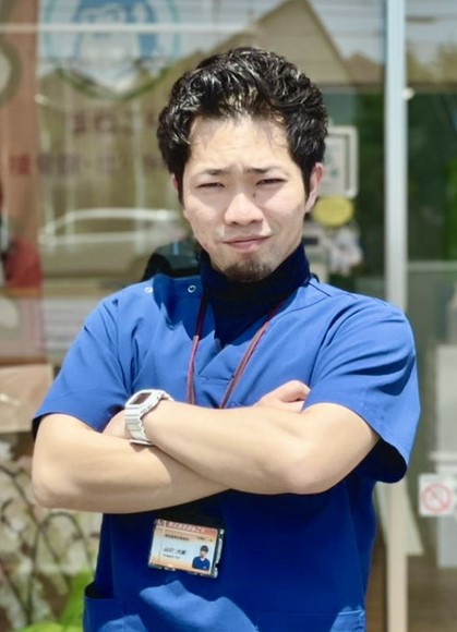 山口　大輝