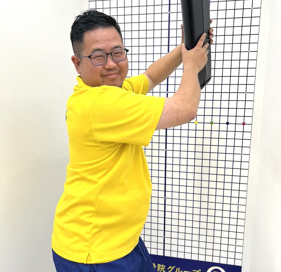 杉山　晃大