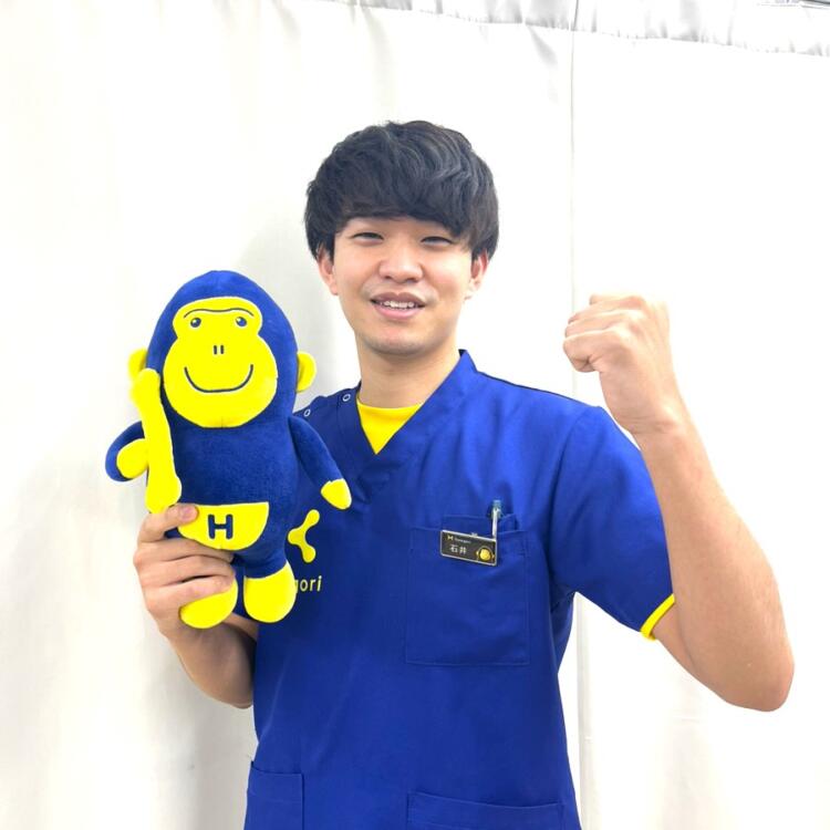 石井　聖真