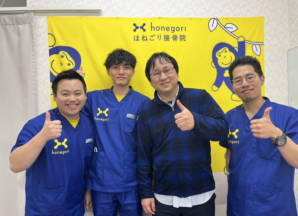 麻溝台院　30代男性