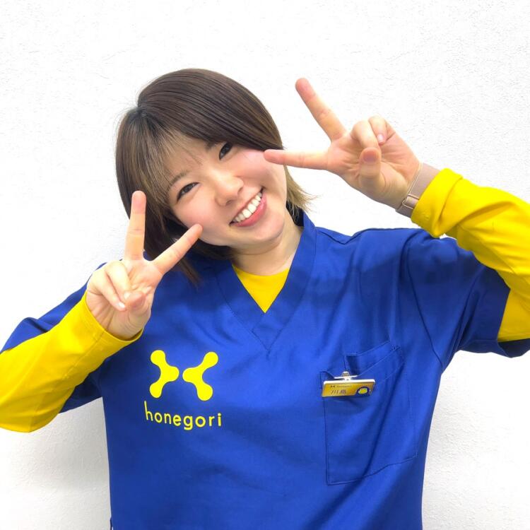 川島 葉月