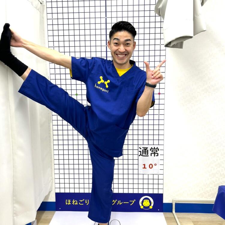 三橋　龍次